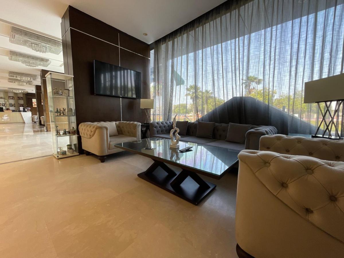 Elite Jeddah Hotel Extérieur photo